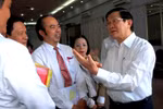 Chủ tịch nước giải thích lý do luân chuyển ông Nguyễn Thiện Nhân 