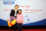Bé 4 tháng chờ mổ và nữ trưởng phòng Bệnh viện Nhi