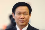 Ông Vương Đình Huệ vẫn là bộ trưởng Tài chính