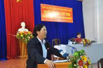Ông Bá Thanh: Cú đấm mở màn chống tham nhũng