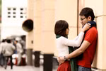 Chùm ảnh: Vị ngọt Valentine hạnh phúc không cần lời bình