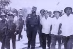 Ngày ấy, Chủ tịch Fidel bật khóc bên bờ Bến Hải