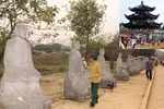 Những hình ảnh không đẹp ở ngôi chùa lớn nhất Việt Nam (P2)