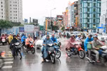 Chiều tối nay, Hà Nội và các tỉnh Bắc Bộ có mưa