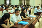 Cần tinh giản biên chế ở các cơ quan có khối lượng công việc ít