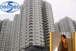 Vụ cụm chung cư N05: Sở Tài chính tuýt còi Vinaconex