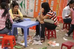 Phát hoảng trước những hành vi thiếu ý thức của các bạn trẻ ở VN (P2)