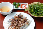 Những món đặc sản ngon, lạ nổi tiếng Việt Nam (P1) 