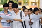 Các trường Trung học phổ thông ráo riết chuẩn bị cho Thi quốc gia