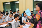 Kỳ thi quốc gia 2015: Thử thách không nhỏ đối với thầy và trò