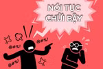 Thấy học sinh nói tục, giáo viên không nên vội quát mắng, cần nhẹ nhàng nhắc nhở