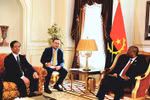 Việt Nam coi trọng hợp tác với Angola