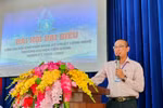 Tân PGS Nguyễn Ngọc Thắng: Có 2 bằng thạc sĩ, đã công bố 27 bài báo