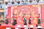 Trường Quản trị và Kinh doanh, ĐHQG Hà Nội tổ chức Hội làng chào Tết Ất Tỵ 2025
