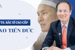 Hiệu trưởng Trường ĐH Y dược Buôn Ma Thuột với 40 năm gắn bó với ngành Tâm thần