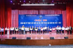 Không nên bỏ Hệ thống nhúng, Rô bốt và máy thông minh ra khỏi Hội thi KHKT