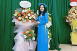 Nữ Nhà giáo tiêu biểu Đắk Nông tham gia biên soạn tài liệu ngữ Văn địa phương
