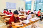 Biết đỗ ĐH nhờ xét tuyển sớm, có học sinh trượt tốt nghiệp vì chểnh mảng ôn tập