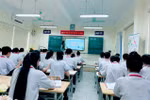 Với tỷ lệ tốt nghiệp cao như hiện nay, số học sinh học lại CTGDPT 2018 rất ít