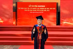 Từ thủ khoa đại học có GPA tuyệt đối đến học bổng ThS của Chính phủ Pháp