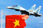 VIDEO: Các chiến đấu cơ Sukhoi mới nhất của Không quân Việt Nam