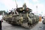 Nga sẽ ra mắt Terminator 2 tại triển lãm DEFEKSPO 2014