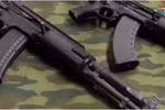Video: Nga tiết lộ súng trường tấn công tự động AEK-97
