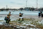 Tái hiện chiến tranh Nga-Afghanistan tại Saint-Petersburg (P2)
