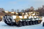 Xem quái vật Leopard 2A4 của Lục quân Na Uy tập trận bắn đạn thật