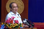 Vị bí thư đầu tiên nghe dân Thủ Thiêm khóc!