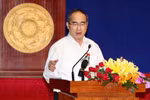 Cán bộ có sai phạm liên quan đến vụ Thủ Thiêm sẽ bị xử lý trong tháng 11