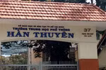 Đã thành lập Hội đồng kỷ luật thầy giáo trường Hàn Thuyên vì bài giảng thô tục