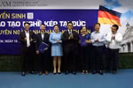 Khởi động chương trình du học nước ngoài được hưởng lương