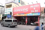 Con Cưng vi phạm những gì?