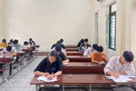 Kỳ thi tốt nghiệp "trắng" điểm 10 ở môn Toán có đáng lo ngại?