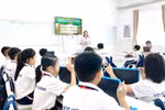 Trường tư không xếp môn tự chọn xen lẫn thời khóa biểu chính khóa