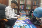 PGS.TS Cao Cự Giác chia sẻ về hành trình thầm lặng của đội ngũ biên soạn SGK