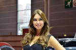 Dàn người đẹp khoe sắc tại Paris Motor Show 2012