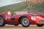 Ferrari 625 TRC Spider 1957: 4 triệu bảng mua 1 chiếc xế cổ, vì sao?