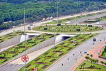 Nóng sáng 31/3: Sắp trình phương án thu phí đại lộ Thăng Long