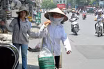 Cư dân mạng nháo nhác kêu than, "phát sốt" vì nắng nóng