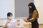 Thí sinh F0 có thể dự thi tốt nghiệp THPT nếu có xác nhận đồng ý của cha, mẹ