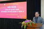 Khi bí thư đảng ủy kiêm CTHĐT sẽ giúp tách bạch điều hành và quản trị trường ĐH