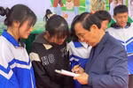 Học tập để trở thành con người tự do và làm việc có ích cho xã hội