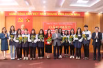 Hà Tĩnh có 2 thí sinh đạt điểm thủ khoa toàn quốc trong kỳ thi HSG quốc gia