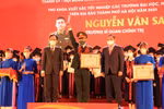 Thủ khoa Trường sĩ quan Chính trị: nghiên cứu lịch sử Đảng càng học càng đam mê