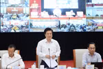 Địa phương kêu khó khi yêu cầu thí sinh để đồ dùng cá nhân cách xa 25m