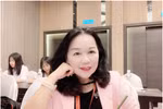 Chân dung nữ Giáo sư liên ngành Hóa học - Công nghệ thực phẩm Nguyễn Minh Thủy