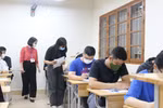 Nghi vấn “lọt” đề thi Toán: Bộ GD, Bộ Công an đã vào cuộc, sẽ sớm thông tin