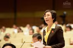 PGS.TS Bùi Thị An: Nhà khoa học cống hiến hết mình vì sự phát triển của Thủ đô